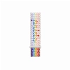 Умные часы Apple Watch Series 8 45 мм Silver Stainless Steel with Pride Edition Sport Loop, размер S/M
